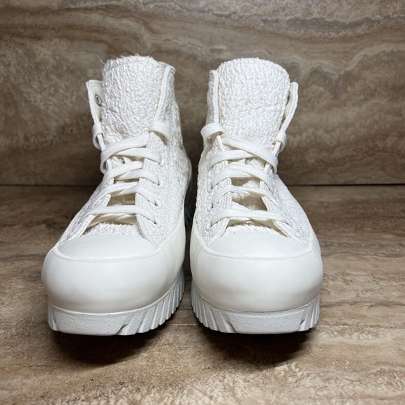 Converse Womens Chuck Taylor All Star Lugged High Platform Shoes - Picture 3 of 7